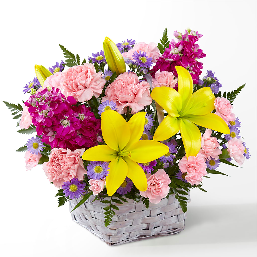 Bright Lights Bouquet – TED & DEBBIE'S FLOWER & GARDEN CENTER, Tulsa OK