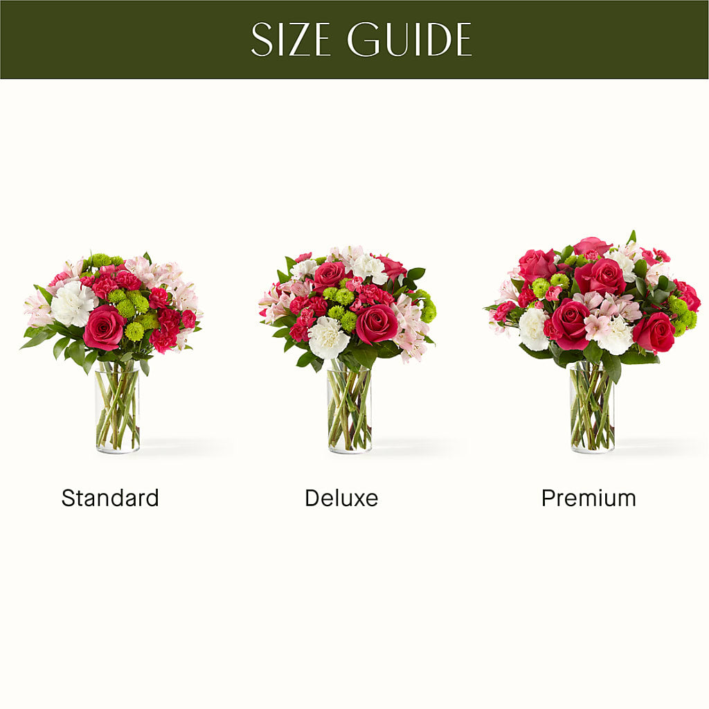 Sweet & Pretty Bouquet – TED & DEBBIE'S FLOWER & GARDEN CENTER, Tulsa OK