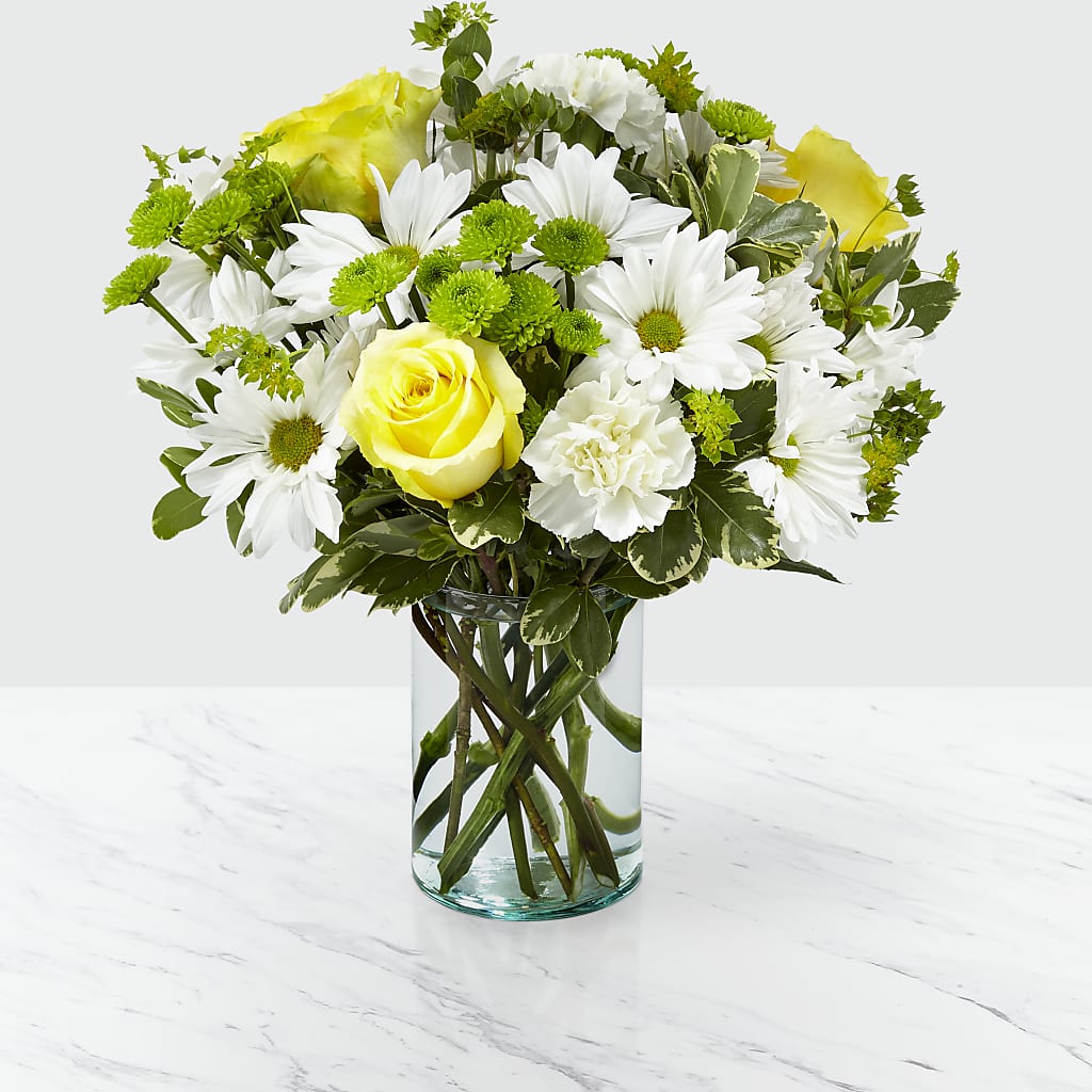 Happy Day Bouquet – TED & DEBBIE'S FLOWER & GARDEN CENTER, Tulsa OK