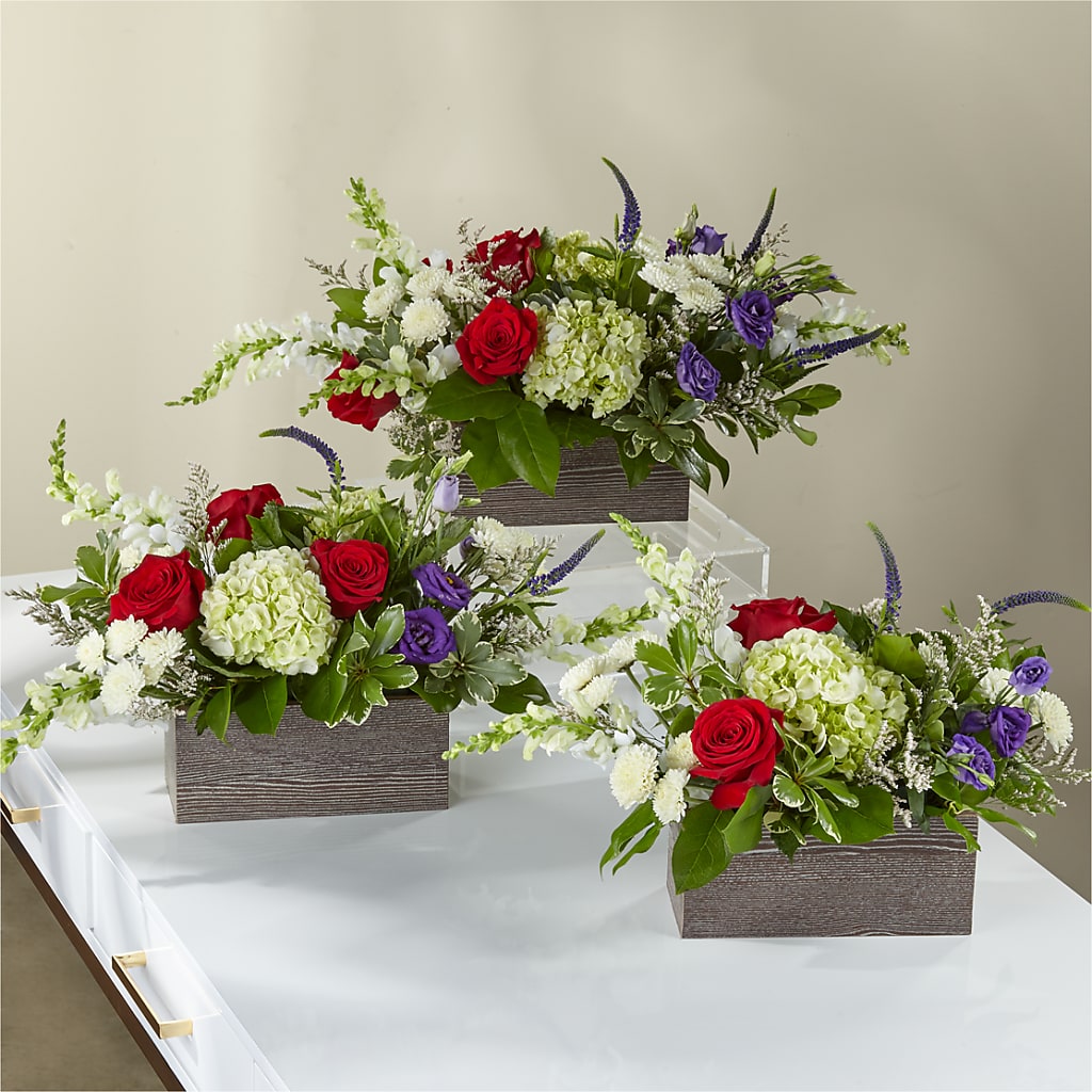 Sweet Magnolia Bouquet – TED & DEBBIE'S FLOWER & GARDEN CENTER, Tulsa OK