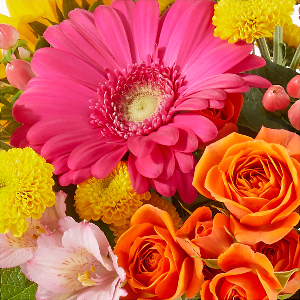 Florist Original Mixed Bouquet – TED & DEBBIE'S FLOWER & GARDEN CENTER, Tulsa OK