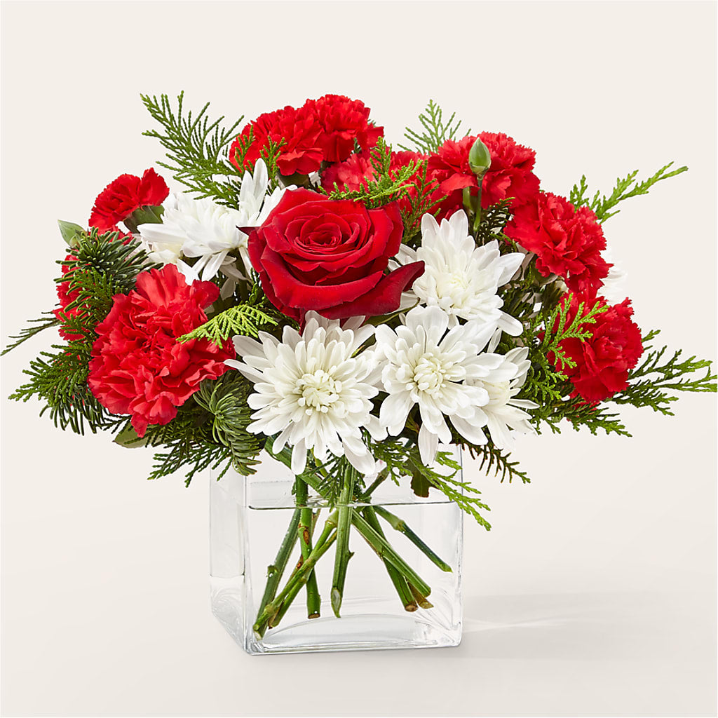 Peppermint Chill Bouquet – TED & DEBBIE'S FLOWER & GARDEN CENTER, Tulsa OK