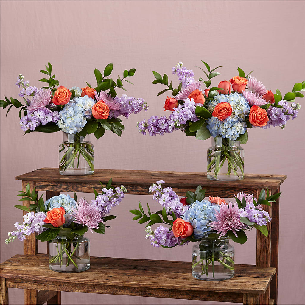 Be Mine Bouquet – TED & DEBBIE'S FLOWER & GARDEN CENTER, Tulsa OK