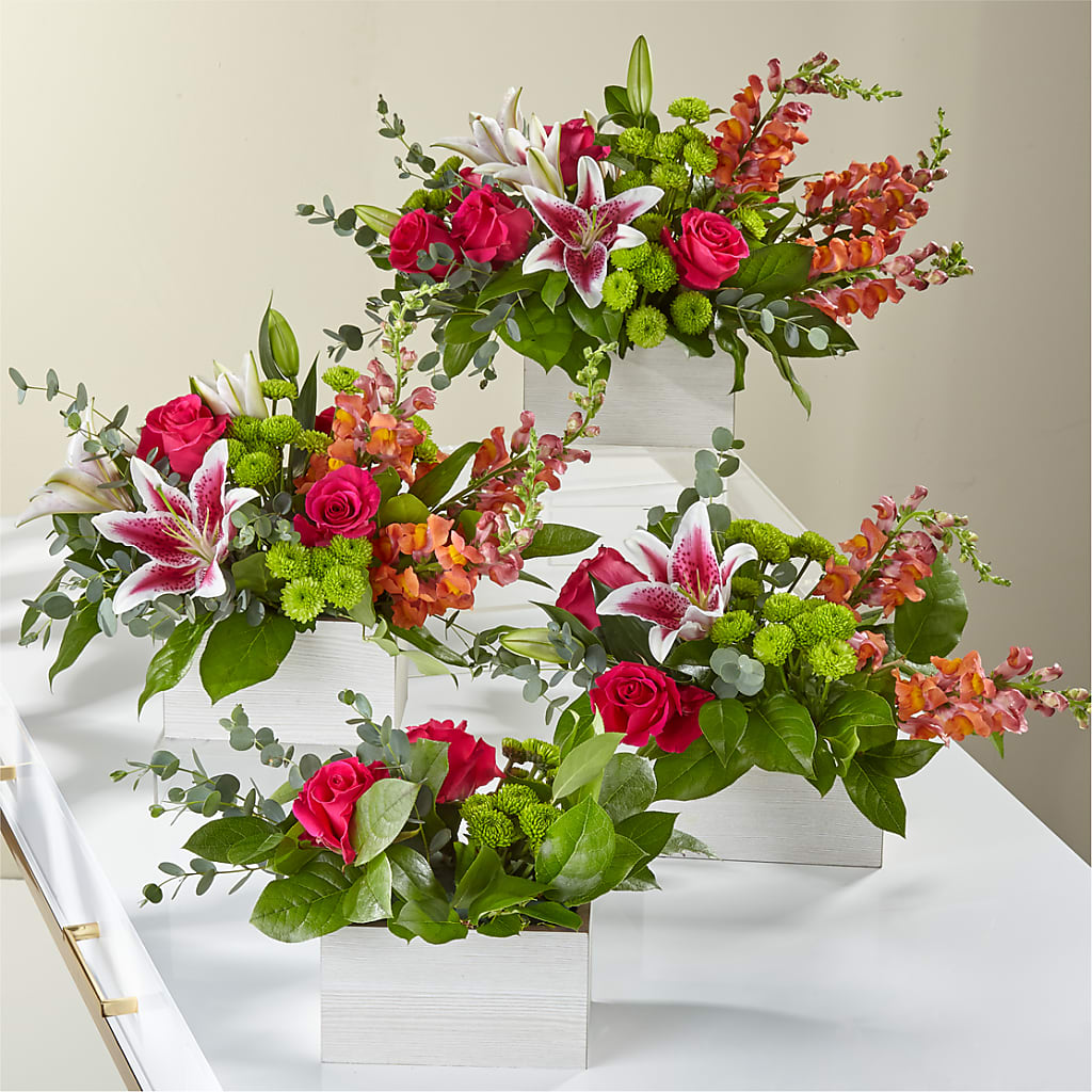 Wild Spirit Bouquet – TED & DEBBIE'S FLOWER & GARDEN CENTER, Tulsa OK