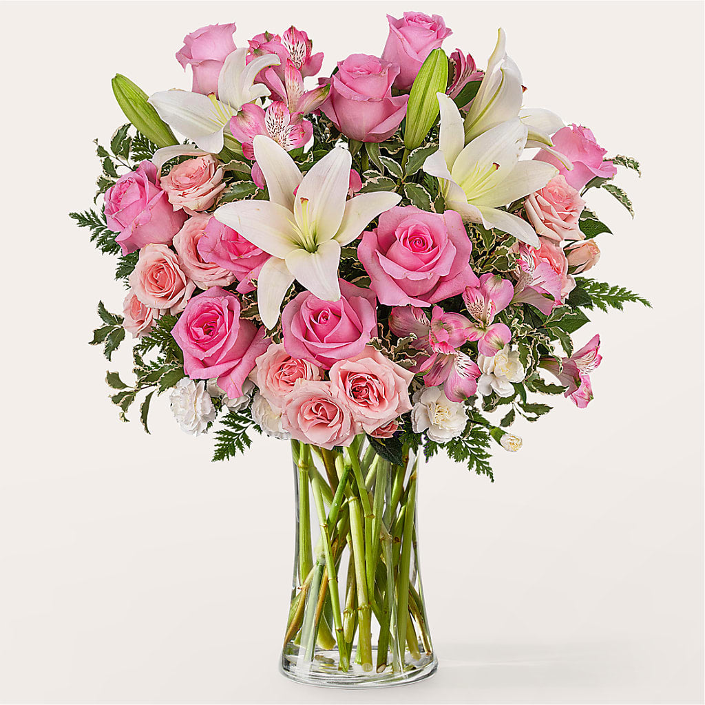All the Best Bouquet – TED & DEBBIE'S FLOWER & GARDEN CENTER, Tulsa OK