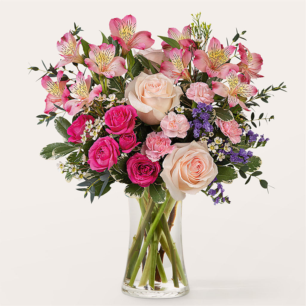 A La Mode Bouquet – TED & DEBBIE'S FLOWER & GARDEN CENTER, Tulsa OK
