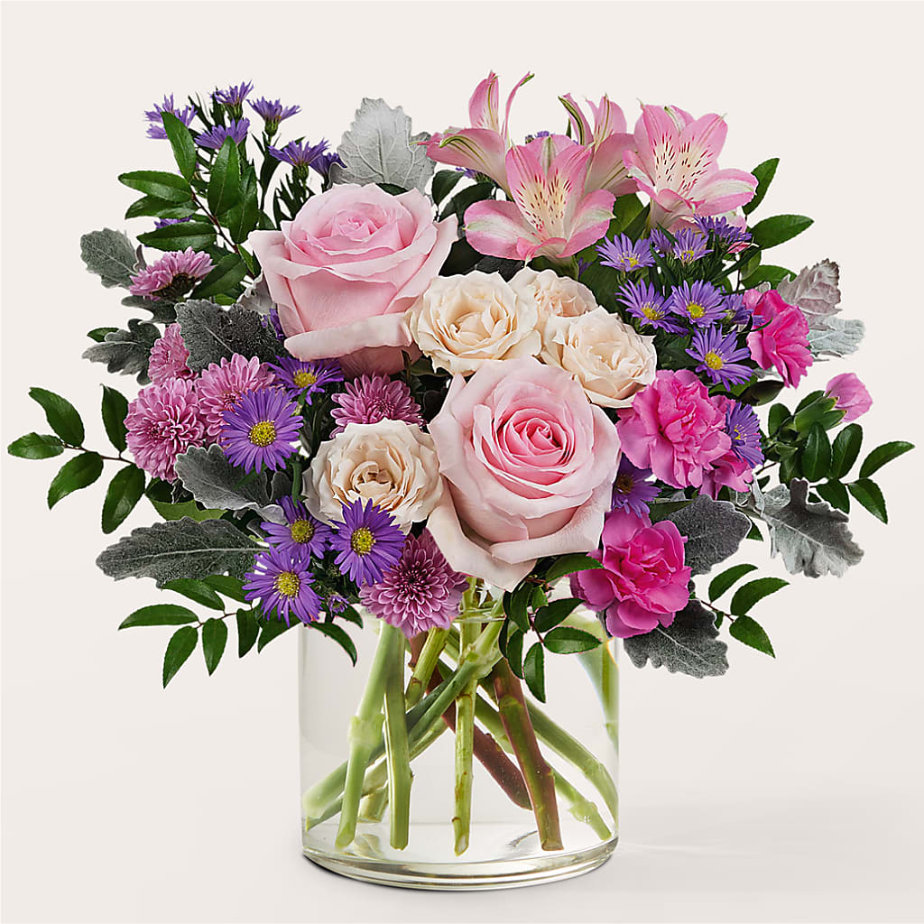 Light as a Feather Bouquet – TED & DEBBIE'S FLOWER & GARDEN CENTER, Tulsa OK