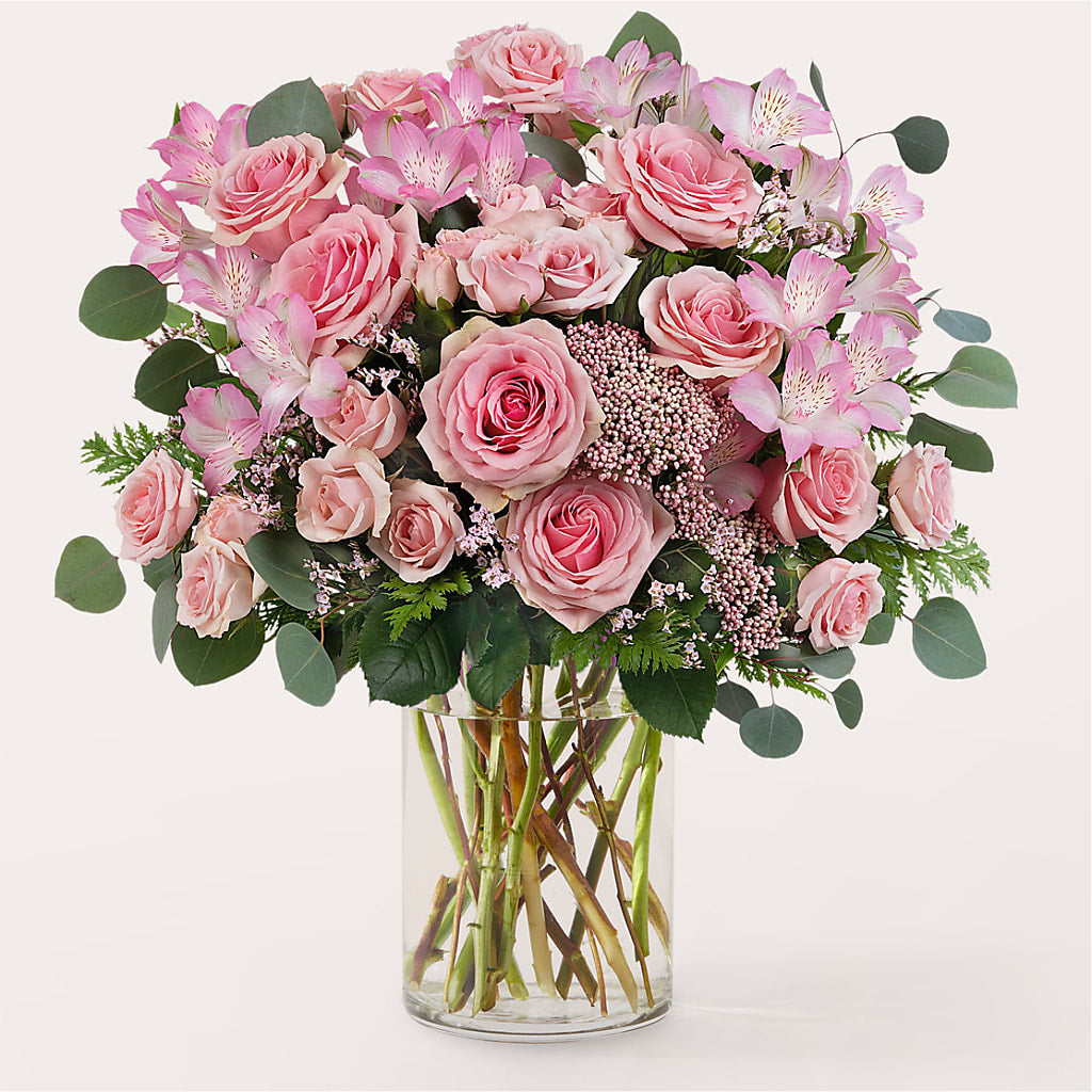 Sweetheart Bouquet – TED & DEBBIE'S FLOWER & GARDEN CENTER, Tulsa OK
