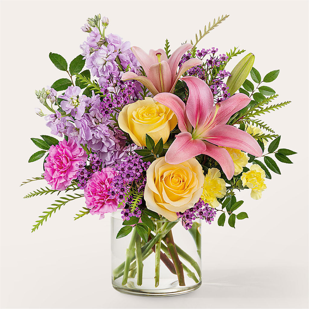 Jubilee Bouquet – TED & DEBBIE'S FLOWER & GARDEN CENTER, Tulsa OK