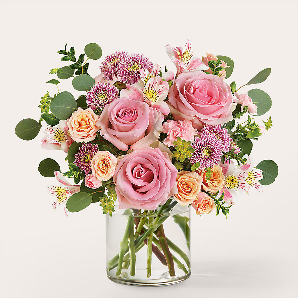 Pleasant Pastures Bouquet – TED & DEBBIE'S FLOWER & GARDEN CENTER, Tulsa OK