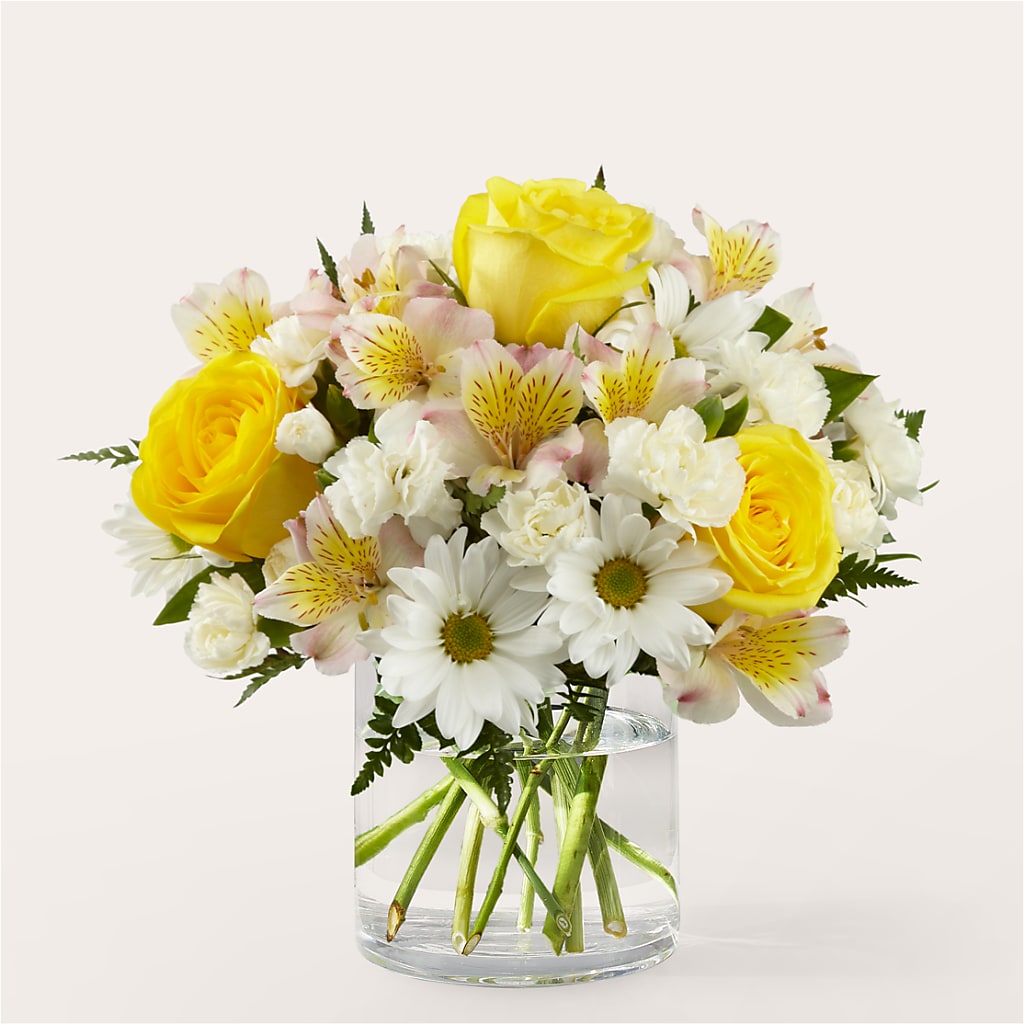 Gleeful Bouquet – TED & DEBBIE'S FLOWER & GARDEN CENTER, Tulsa OK