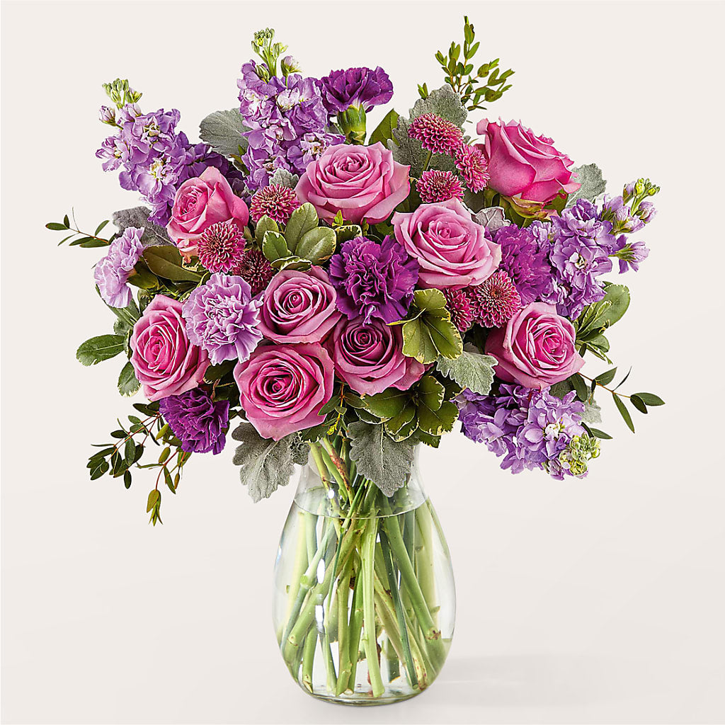 A Love Story Bouquet – TED & DEBBIE'S FLOWER & GARDEN CENTER, Tulsa OK
