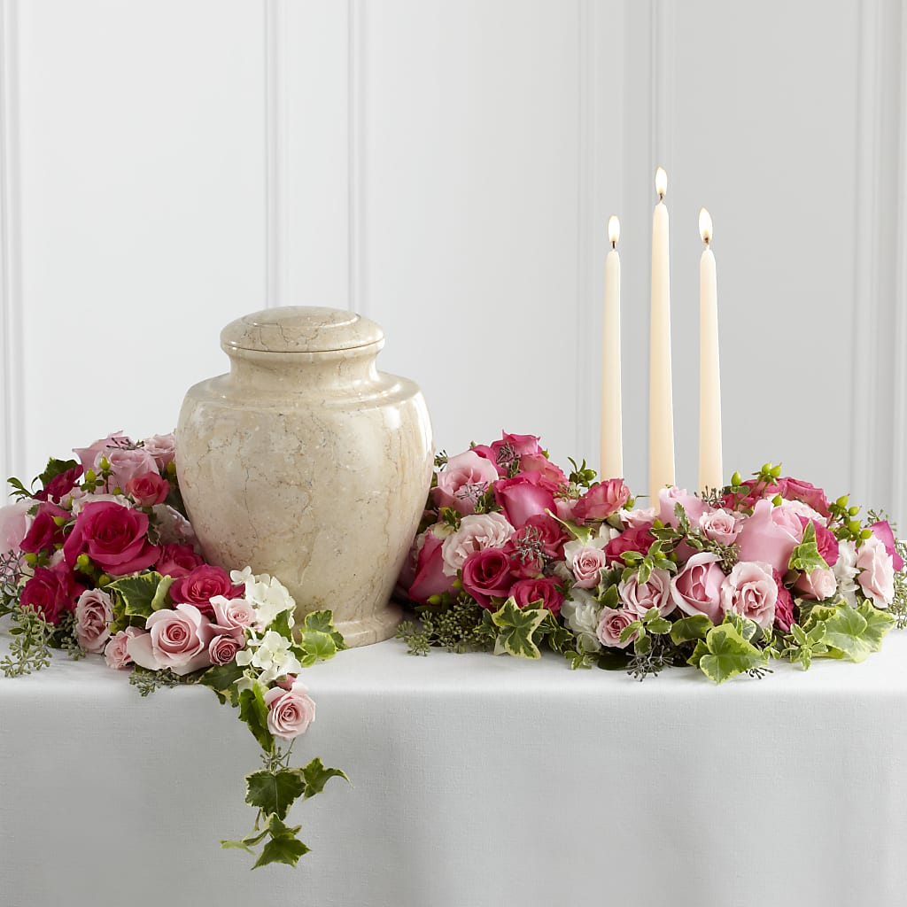 Remembrance Arrangement – TED & DEBBIE'S FLOWER & GARDEN CENTER, Tulsa OK