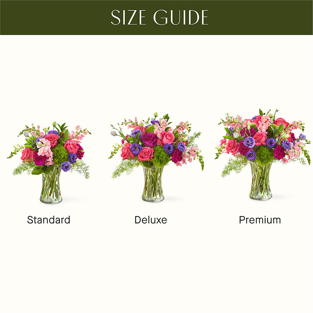 Charm & Comfort Bouquet – TED & DEBBIE'S FLOWER & GARDEN CENTER, Tulsa OK