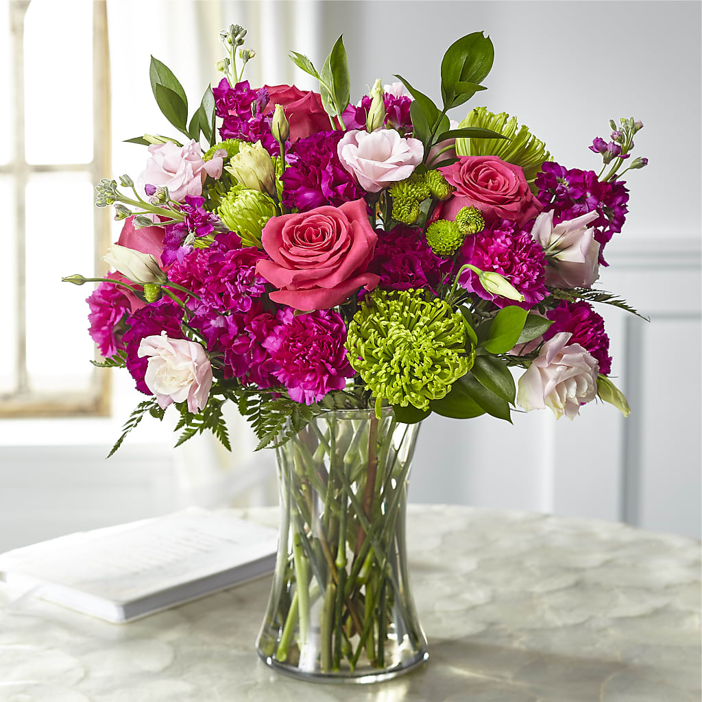 Everlasting Embrace Bouquet – TED & DEBBIE'S FLOWER & GARDEN CENTER, Tulsa OK