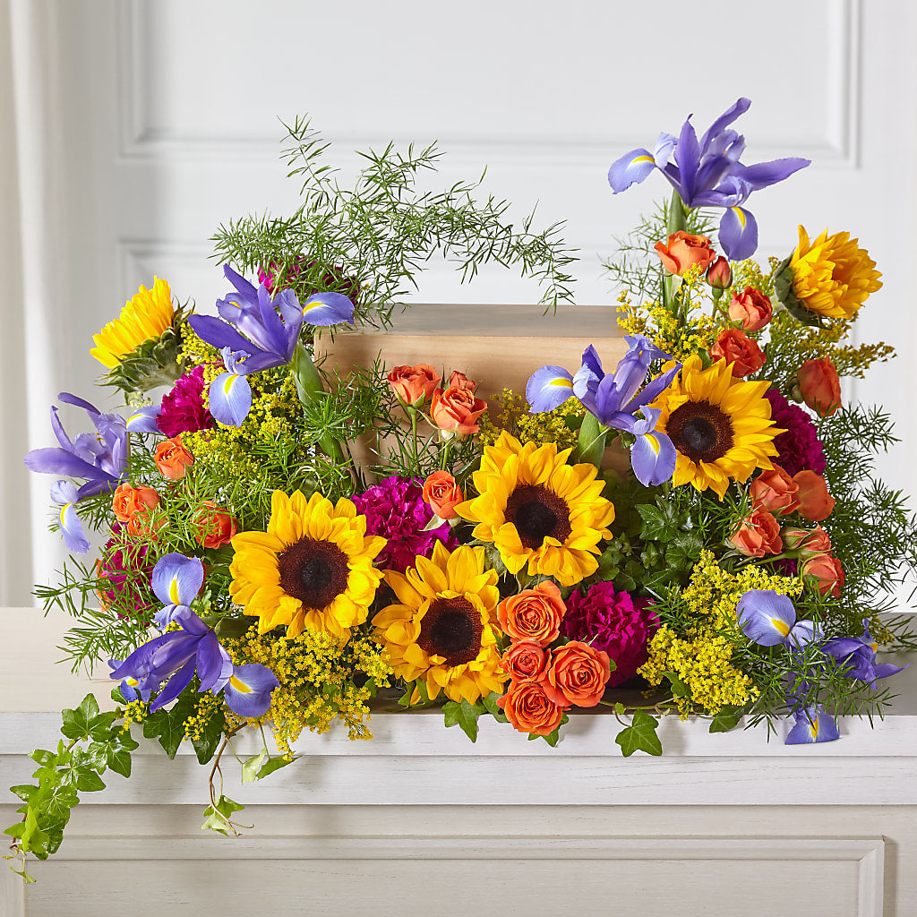 Faithful Forever Cremation Adornment – TED & DEBBIE'S FLOWER & GARDEN CENTER, Tulsa OK