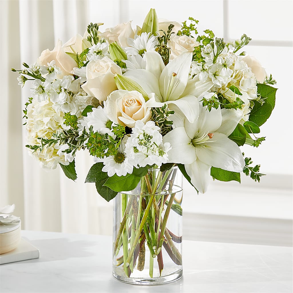 Hope & Renewal Bouquet – TED & DEBBIE'S FLOWER & GARDEN CENTER, Tulsa OK