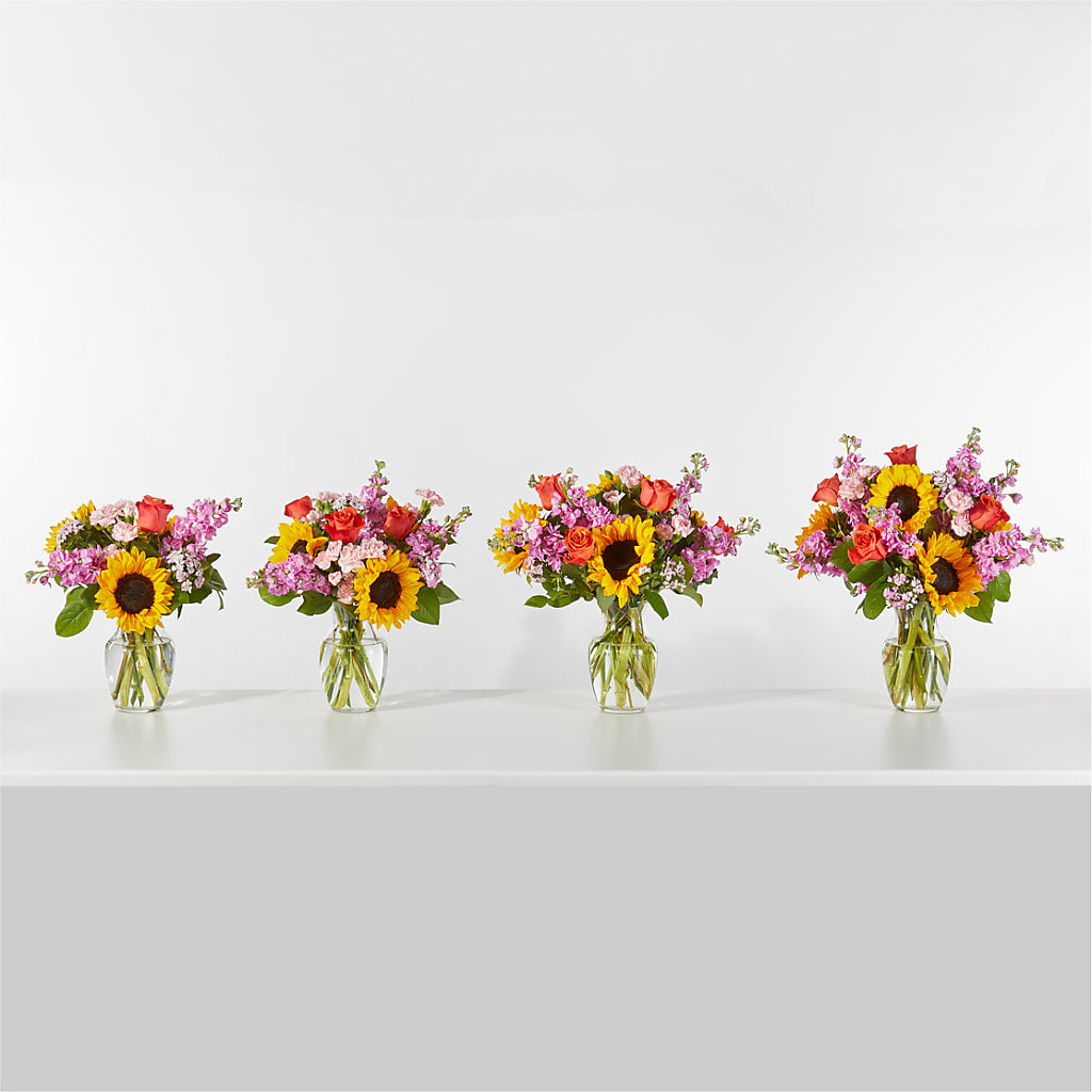 Yellow Brick Road Bouquet – TED & DEBBIE'S FLOWER & GARDEN CENTER, Tulsa OK
