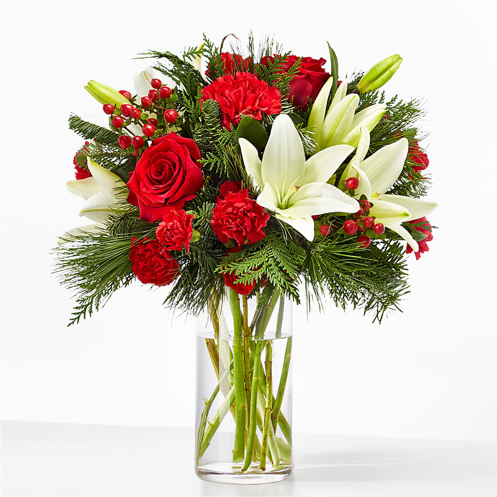 Joyful Greetings Bouquet – TED & DEBBIE'S FLOWER & GARDEN CENTER, Tulsa OK