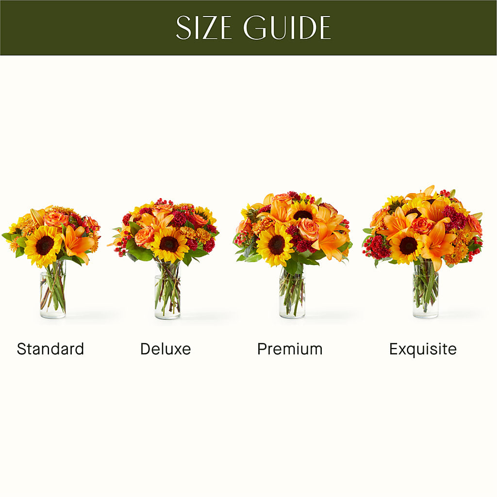 Fall Day Bouquet – TED & DEBBIE'S FLOWER & GARDEN CENTER, Tulsa OK