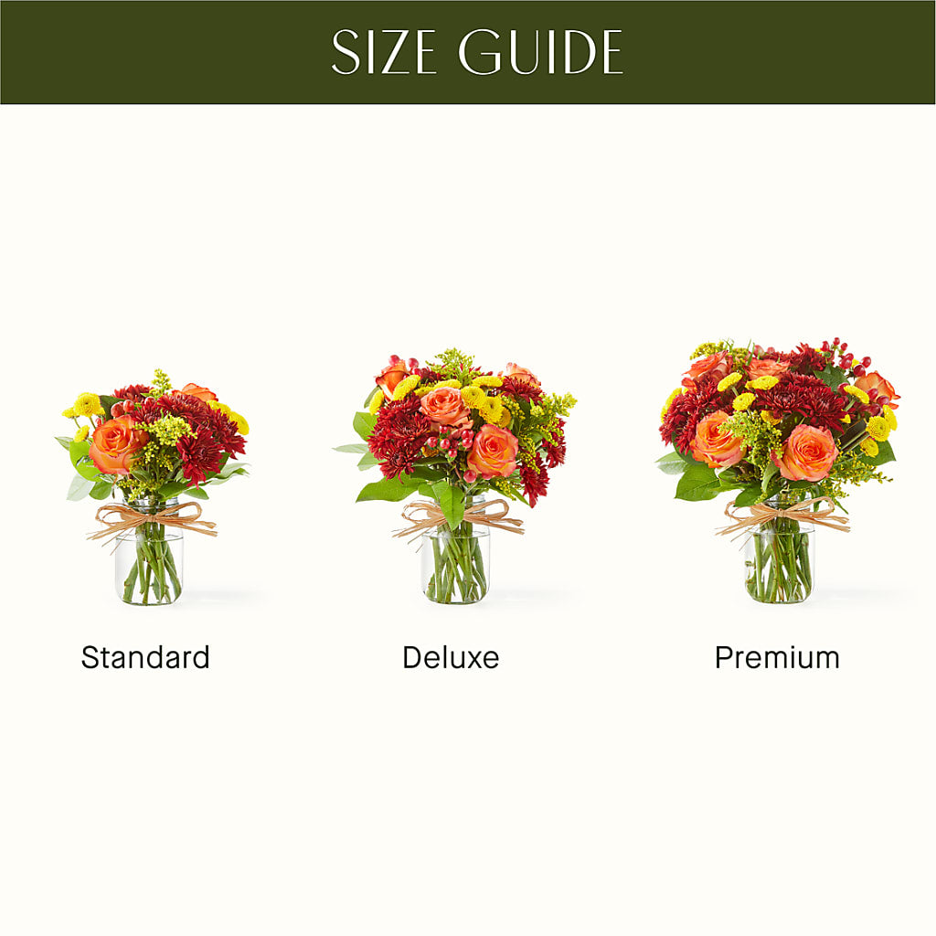 Apple Picking Bouquet – TED & DEBBIE'S FLOWER & GARDEN CENTER, Tulsa OK