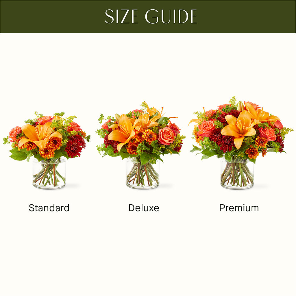 Honeycrisp Bouquet – TED & DEBBIE'S FLOWER & GARDEN CENTER, Tulsa OK