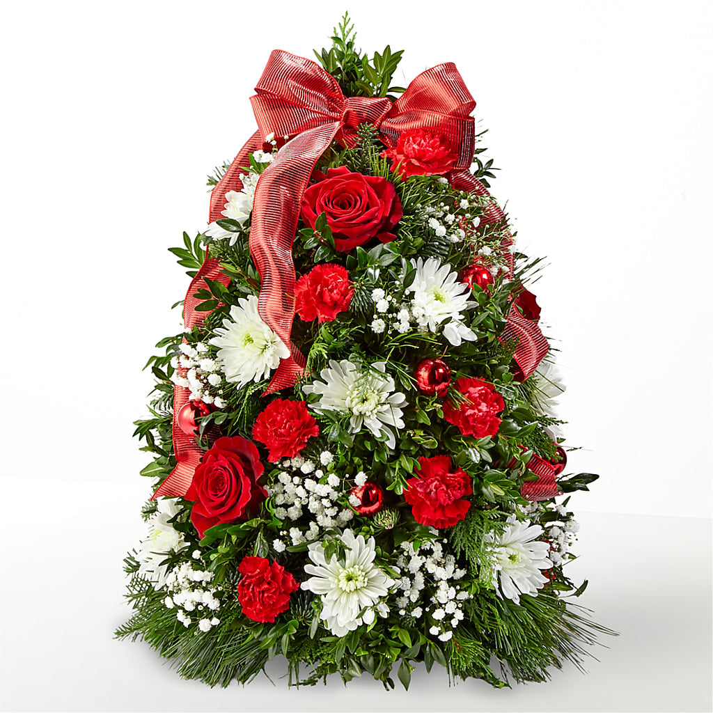 Make It Merry Tree – TED & DEBBIE'S FLOWER & GARDEN CENTER, Tulsa OK
