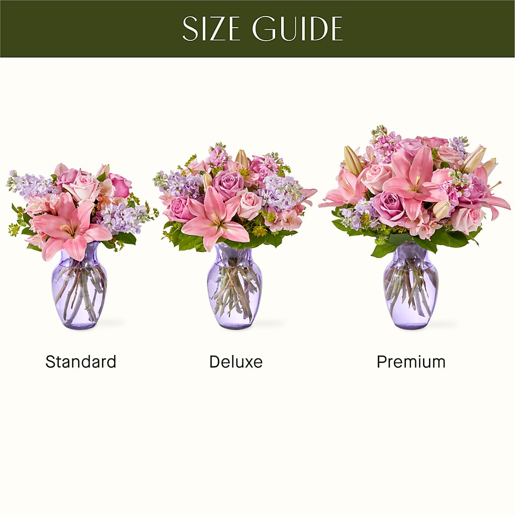 The Crown Jewel Bouquet – TED & DEBBIE'S FLOWER & GARDEN CENTER, Tulsa OK