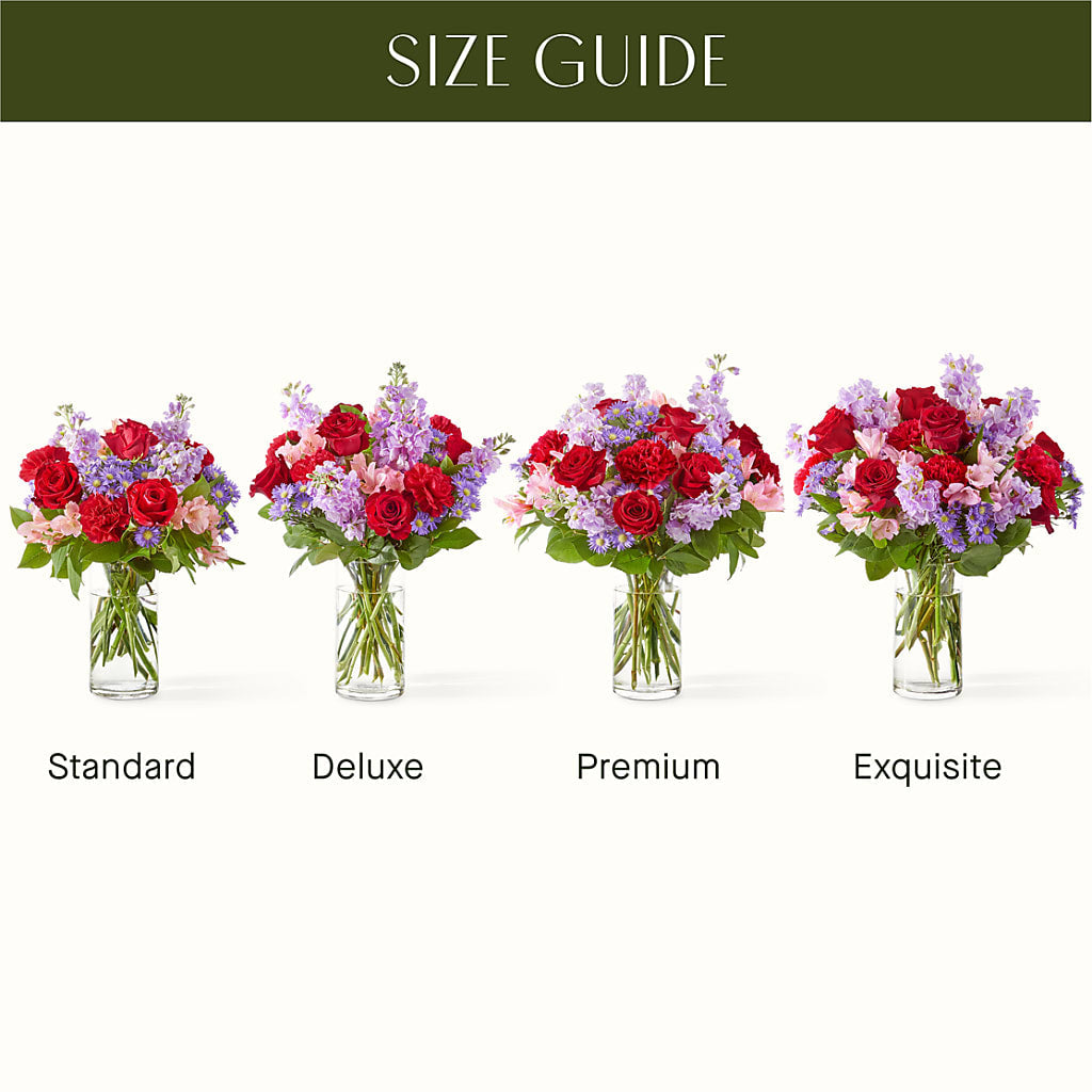 Your Majesty Bouquet – TED & DEBBIE'S FLOWER & GARDEN CENTER, Tulsa OK
