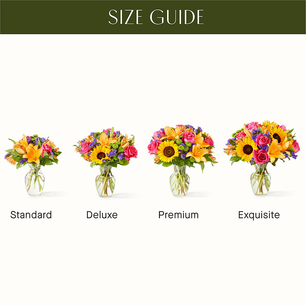 Joyful Bouquet – TED & DEBBIE'S FLOWER & GARDEN CENTER, Tulsa OK