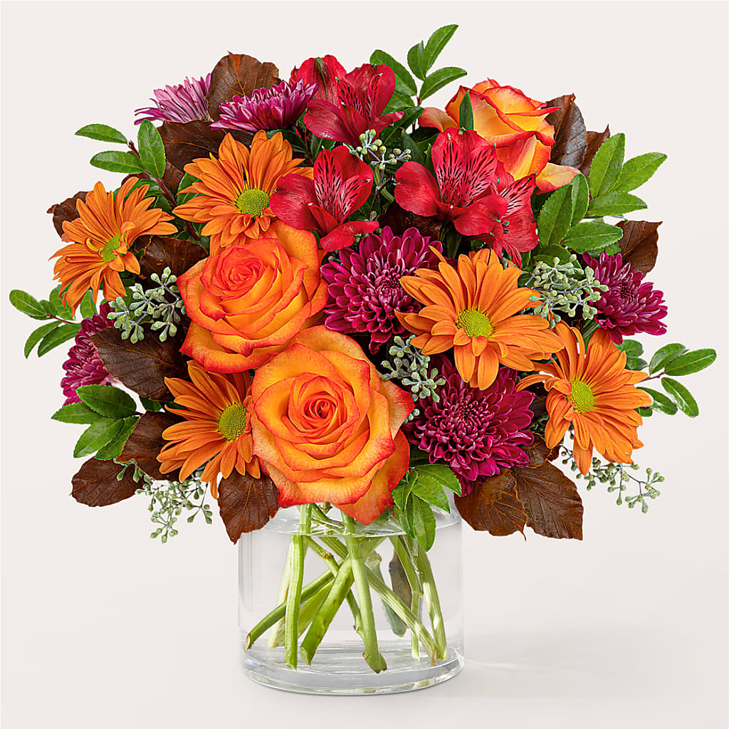 Brisk Morning Bouquet – TED & DEBBIE'S FLOWER & GARDEN CENTER, Tulsa OK
