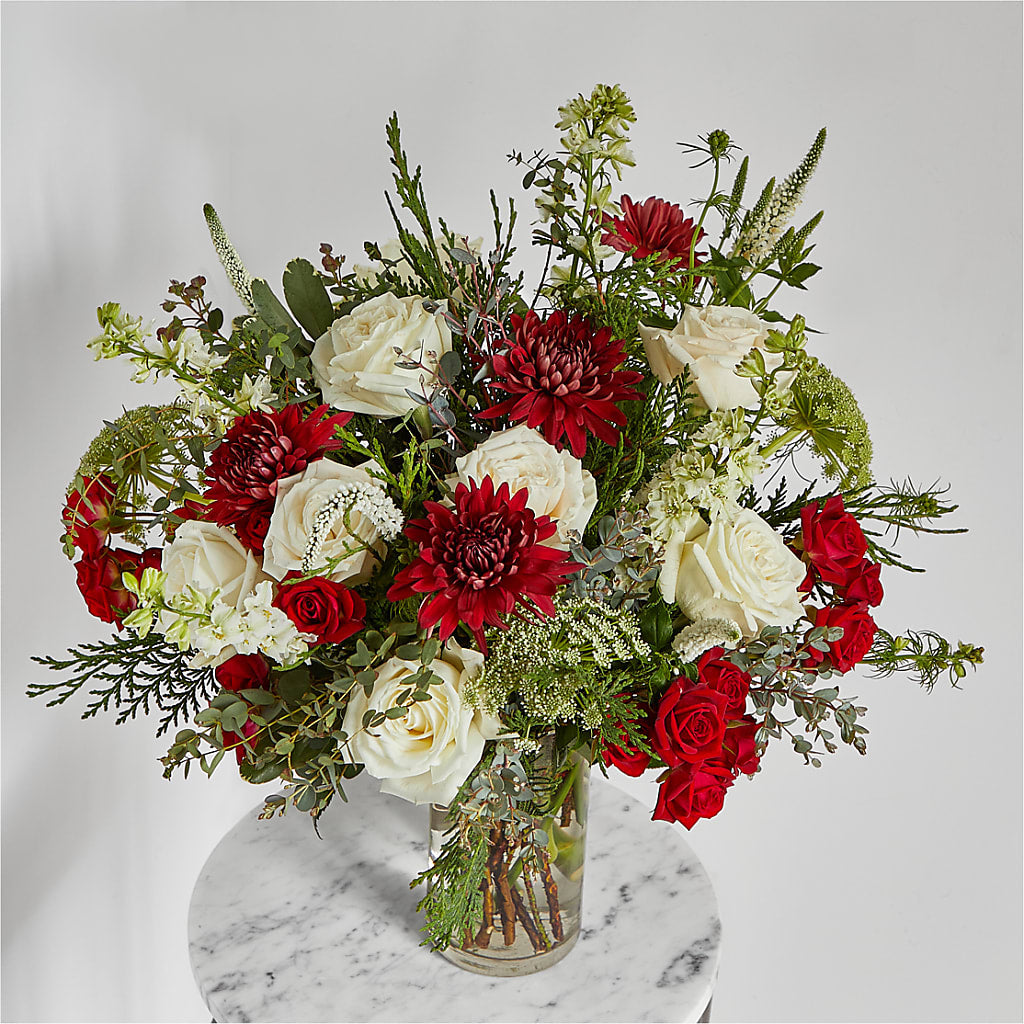 Favorite Traditions Bouquet – TED & DEBBIE'S FLOWER & GARDEN CENTER, Tulsa OK