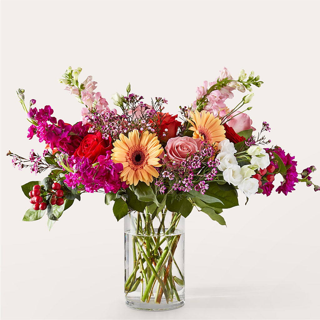 Renaissance Luxury Bouquet – TED & DEBBIE'S FLOWER & GARDEN CENTER, Tulsa OK