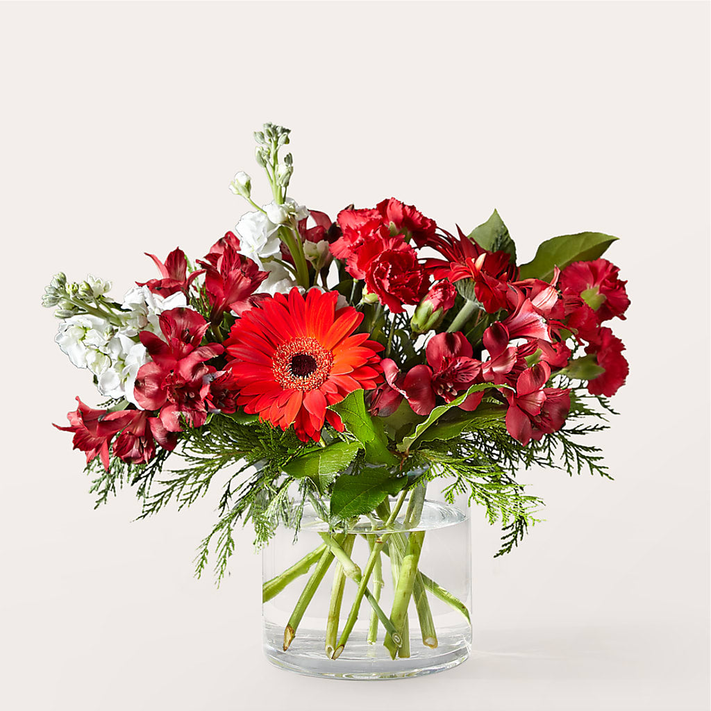 Holidaisy Bouquet – TED & DEBBIE'S FLOWER & GARDEN CENTER, Tulsa OK
