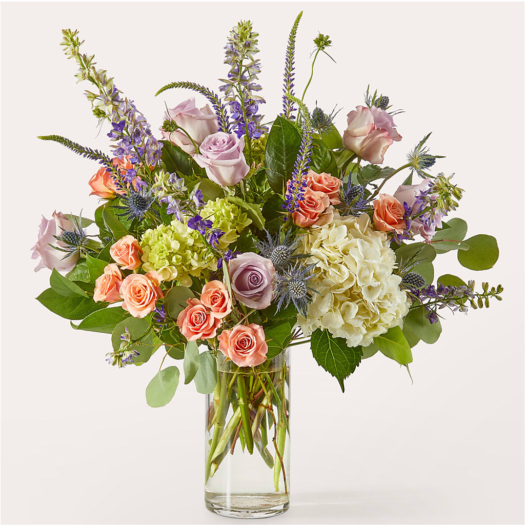 Appealing Aura Bouquet – TED & DEBBIE'S FLOWER & GARDEN CENTER, Tulsa OK