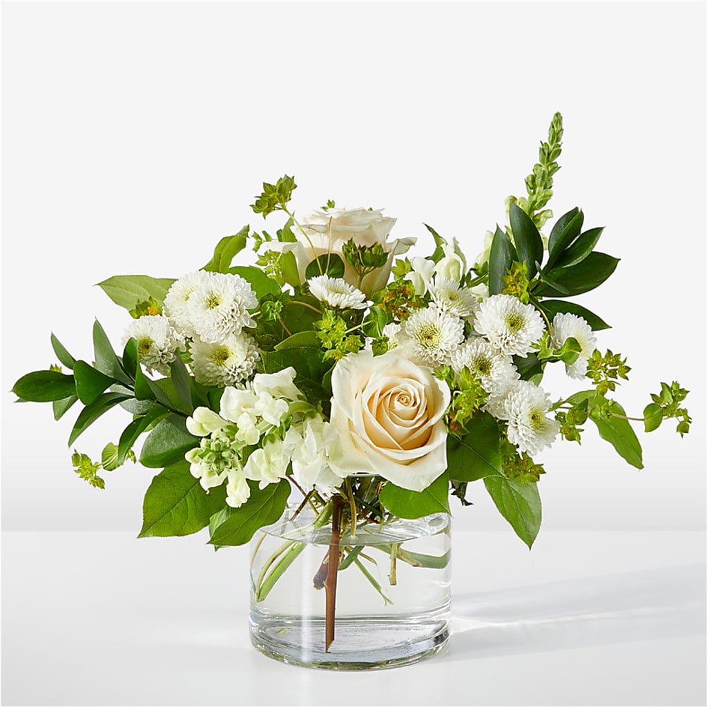 Hint of Vanilla Bouquet – TED & DEBBIE'S FLOWER & GARDEN CENTER, Tulsa OK
