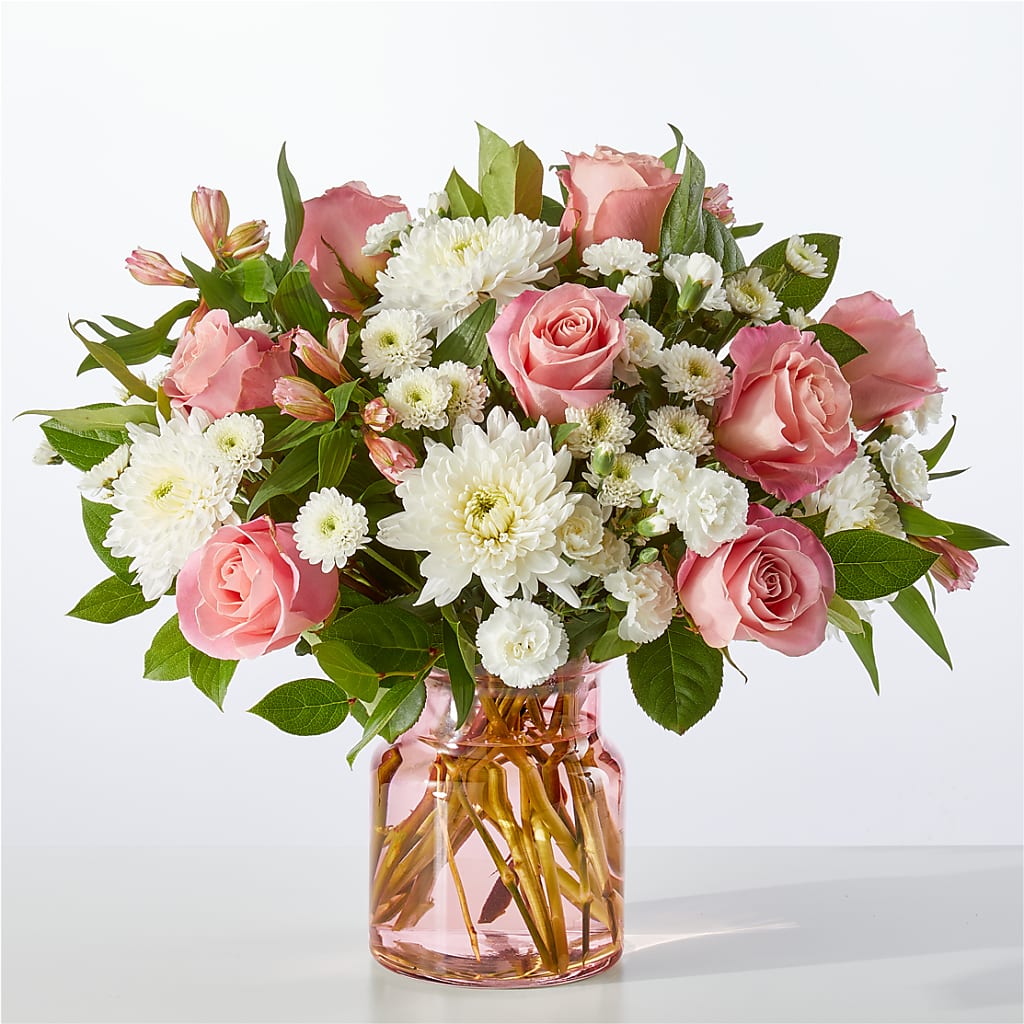Infatuated Bouquet – TED & DEBBIE'S FLOWER & GARDEN CENTER, Tulsa OK