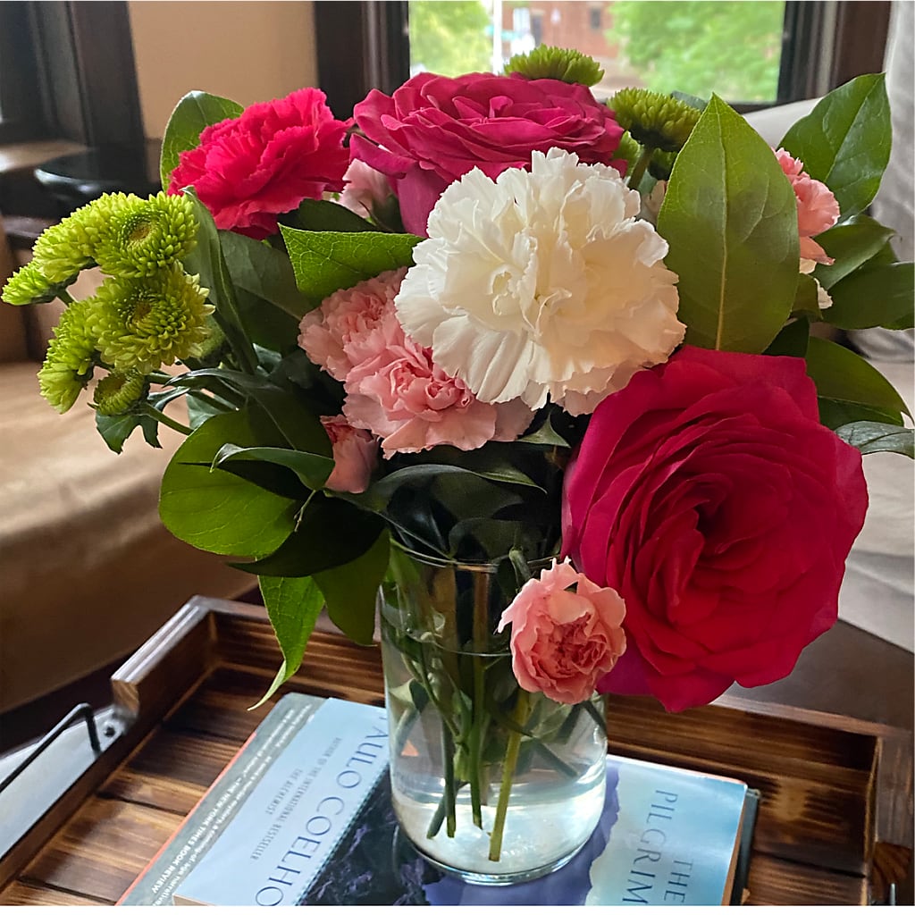 Sweet & Pretty Bouquet – TED & DEBBIE'S FLOWER & GARDEN CENTER, Tulsa OK