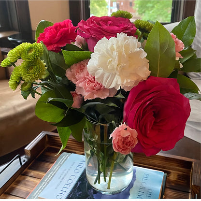 Sweet & Pretty Bouquet – TED & DEBBIE'S FLOWER & GARDEN CENTER, Tulsa OK