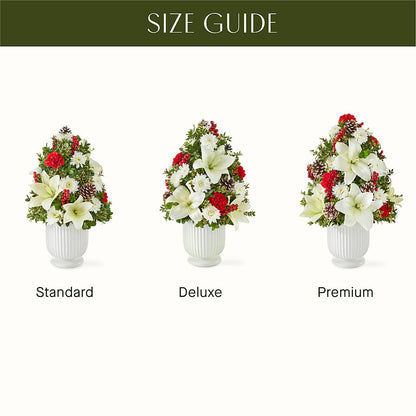 Festive Moments Tree – TED & DEBBIE'S FLOWER & GARDEN CENTER, Tulsa OK