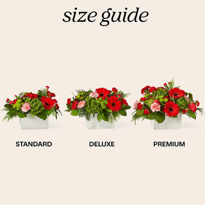 The Rudolph Bouquet – TED & DEBBIE'S FLOWER & GARDEN CENTER, Tulsa OK