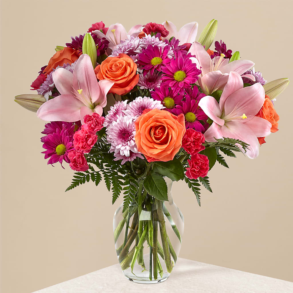 Bouquet Lumière de ma vie