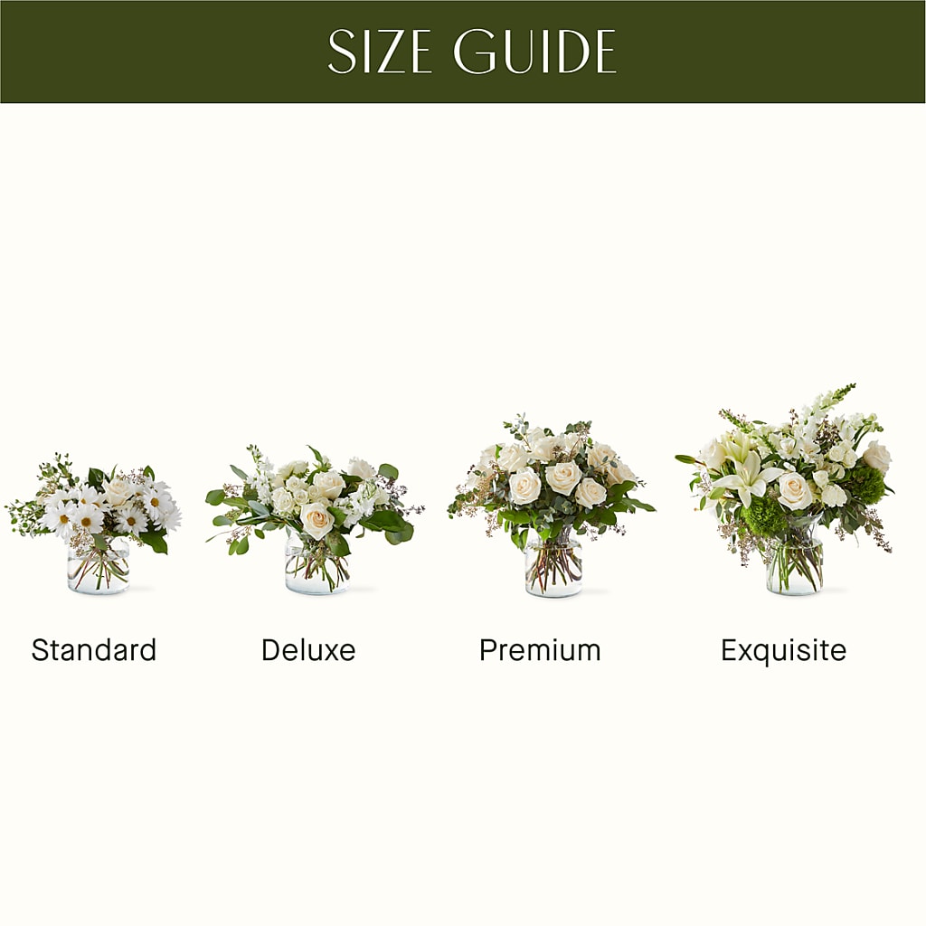 Fresh Linen Bouquet – TED & DEBBIE'S FLOWER & GARDEN CENTER, Tulsa OK