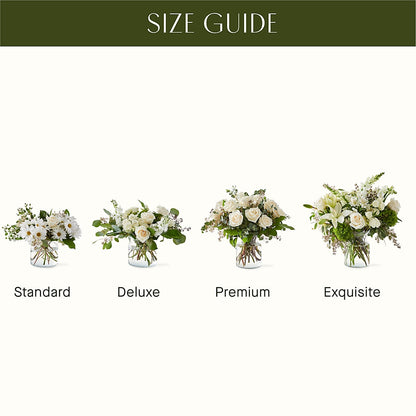 Fresh Linen Bouquet – TED & DEBBIE'S FLOWER & GARDEN CENTER, Tulsa OK