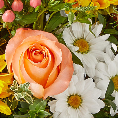 The Good Life Bouquet – TED & DEBBIE'S FLOWER & GARDEN CENTER, Tulsa OK