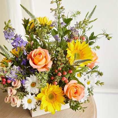The Good Life Bouquet – TED & DEBBIE'S FLOWER & GARDEN CENTER, Tulsa OK
