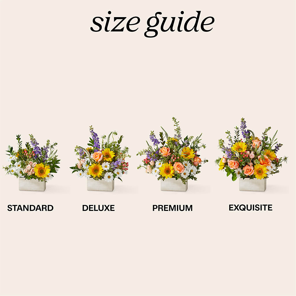 The Good Life Bouquet – TED & DEBBIE'S FLOWER & GARDEN CENTER, Tulsa OK