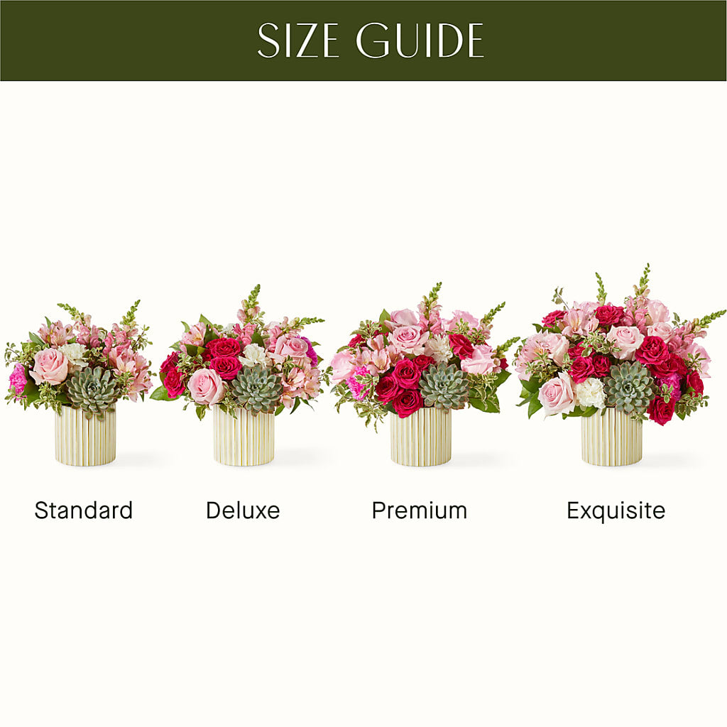 Magenta Musings Bouquet – TED & DEBBIE'S FLOWER & GARDEN CENTER, Tulsa OK