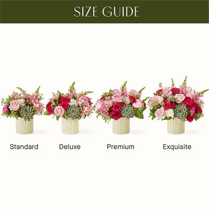 Magenta Musings Bouquet – TED & DEBBIE'S FLOWER & GARDEN CENTER, Tulsa OK