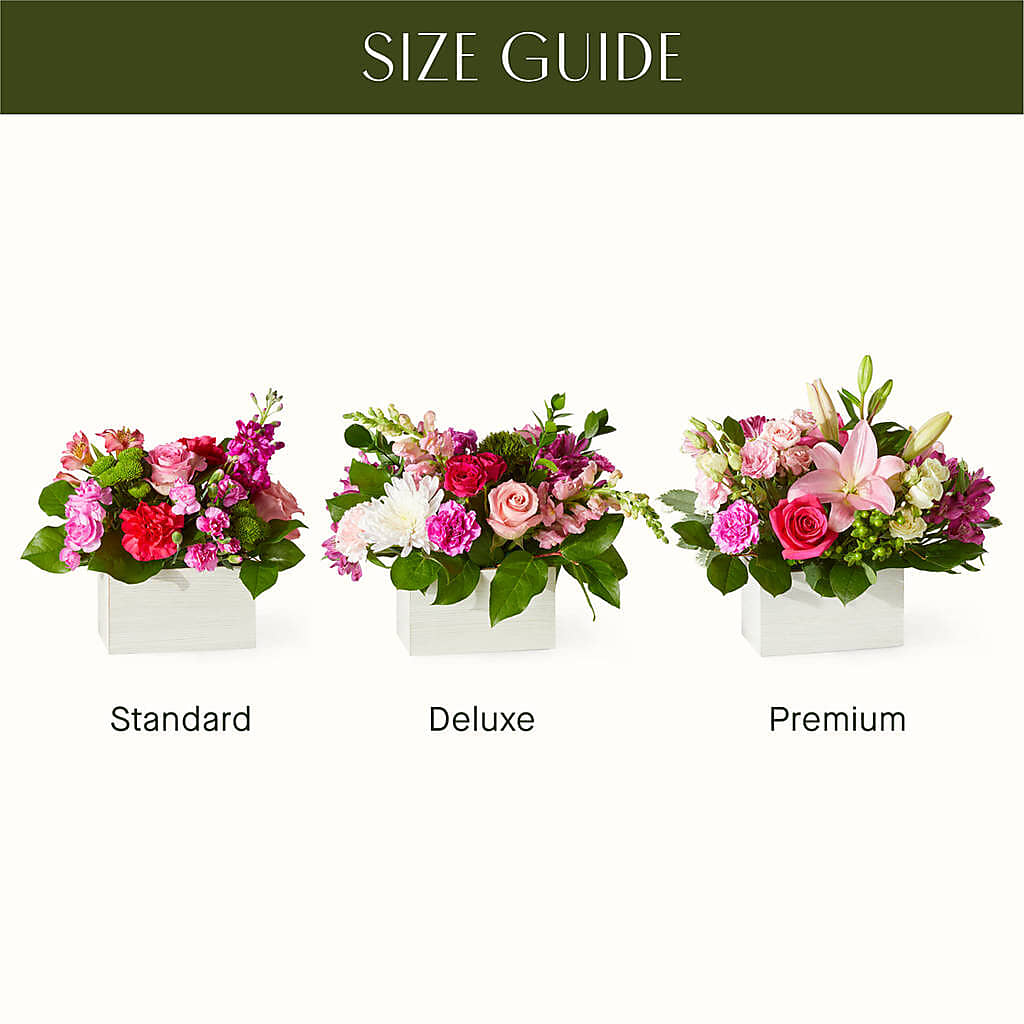 Sweetberry Box – A Florist Original – TED & DEBBIE'S FLOWER & GARDEN CENTER, Tulsa OK